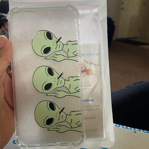 Alien IPhone 11 pro max case